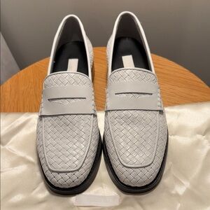 Suzanne Rae Keene Loafers Size 38.5 EUC